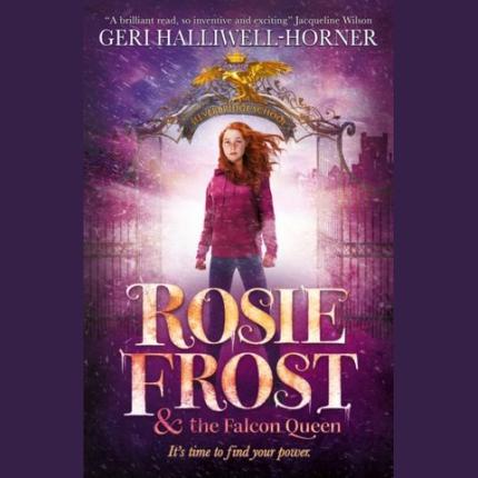 Rosie Frost and the Falcon Queen