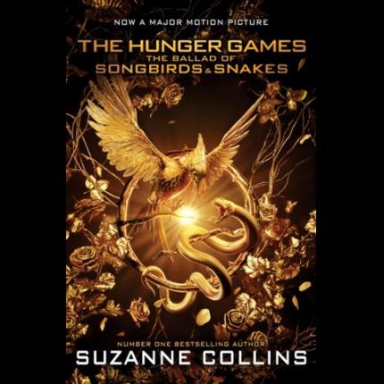 The Ballad of Songbirds and Snakes Movie Tie-in