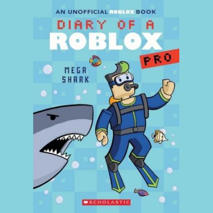 Diary of a Roblox Pro #6: Mega Shark