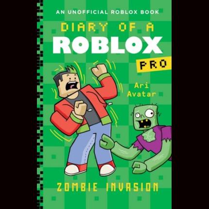 Diary of a Roblox Pro #5: Zombie Invasion