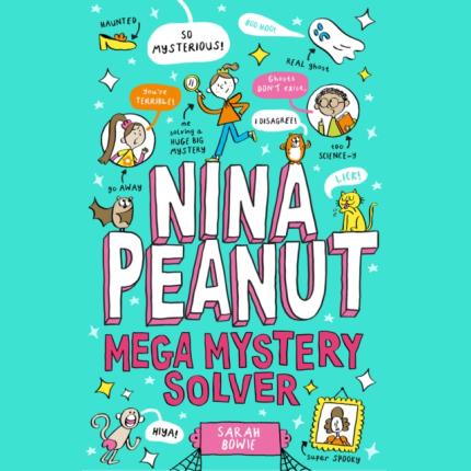 Mega Mystery Solver 2: Nina Peanut