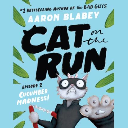 Cat on the Run