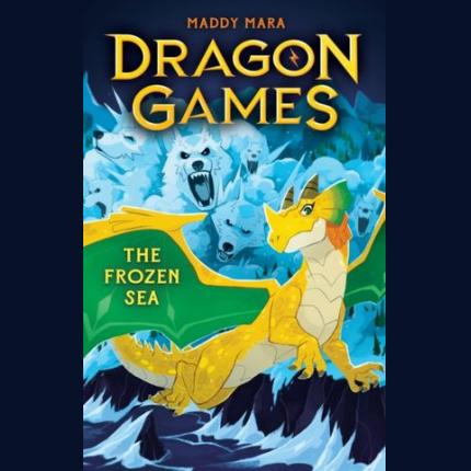 The Frozen Sea (Dragon Games 2)