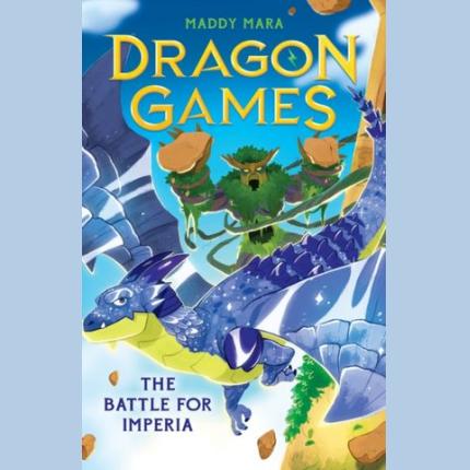 The Battle for Imperia (Dragon Games 3)