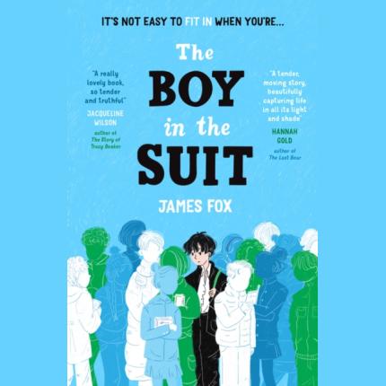 The Boy in the Suit