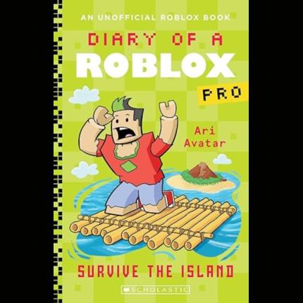 Diary of a Roblox Pro #8: Survive the Island