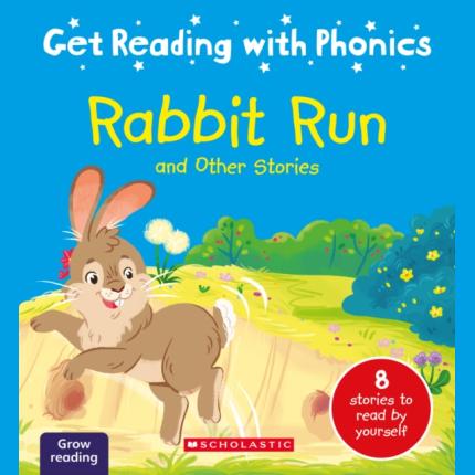 Rabbit Run & Other Stories