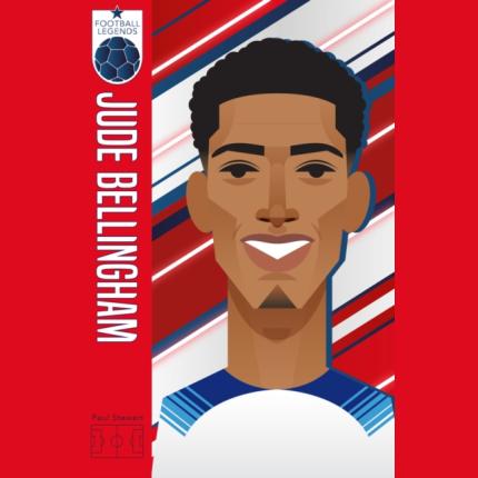 Football Legends #10: Jude Bellingham