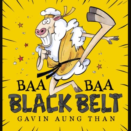 Baa Baa Black Belt PB