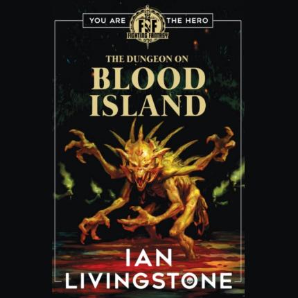 Fighting Fantasy: The Dungeon on Blood Island