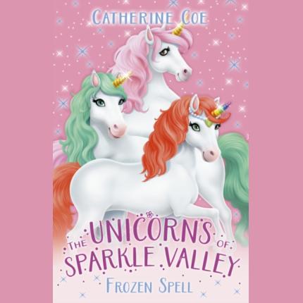 Unicorns of Sparkle Valley 1