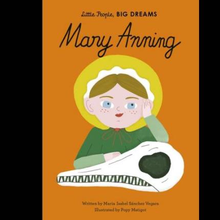 Mary Anning: Volume 58