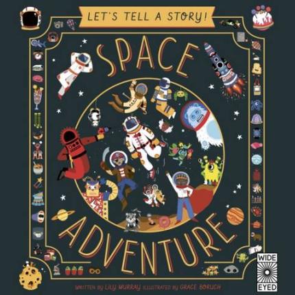 Let’s Tell a Story: Space Adventure