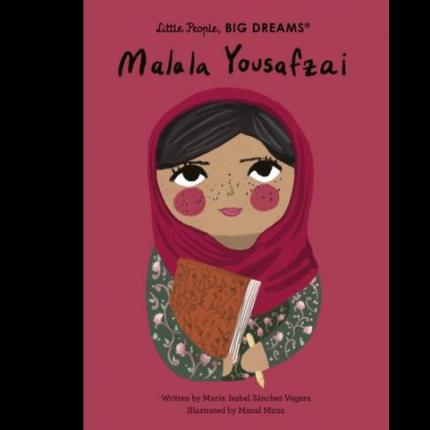 Malala Yousafzai: Volume 57