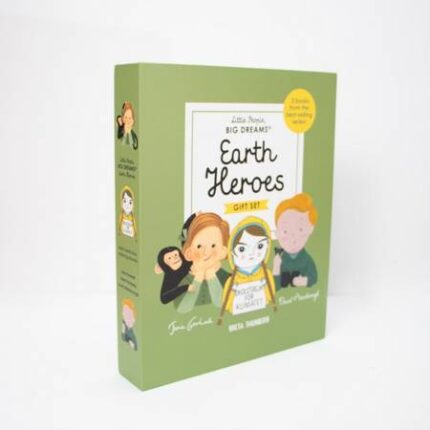 Little People, Big Dreams: Earth Heroes
