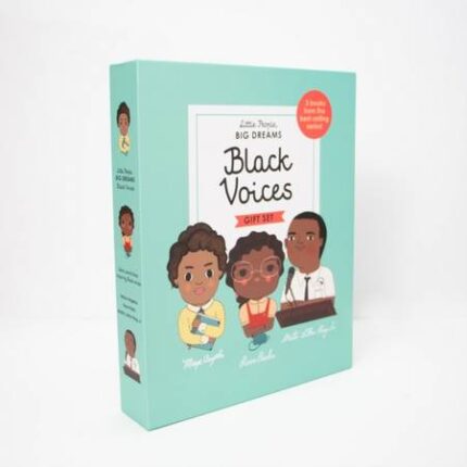 Little People, Big Dreams: Black Voices