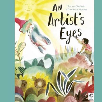 An Artist’s Eyes