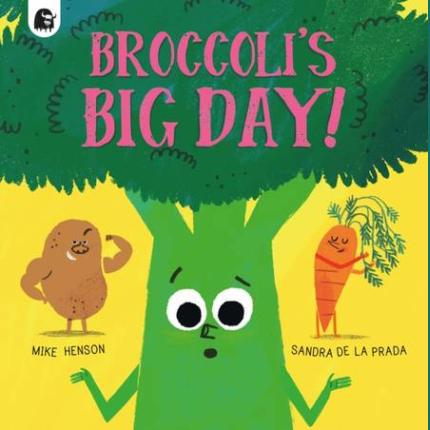 Broccoli’s Big Day!
