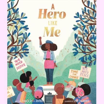 A Hero Like Me