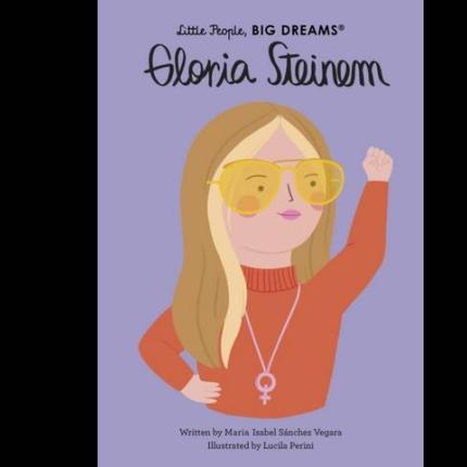Gloria Steinem: Volume 76