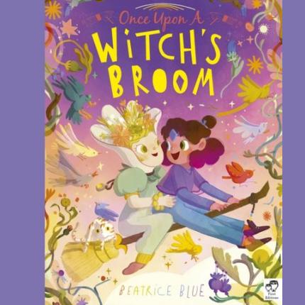 Once Upon a Witch’s Broom