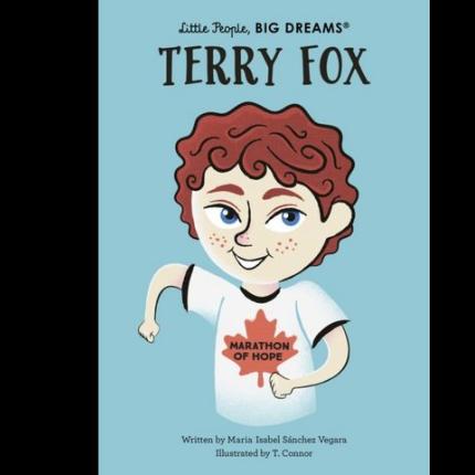Little People, Big Dreams: Terry Fox