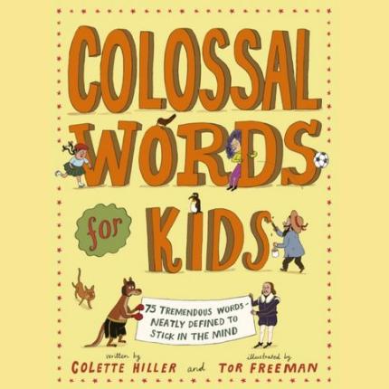 Colossal Words for Kids