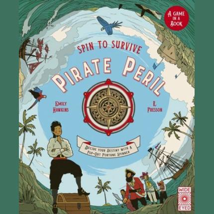 Spin to Survive: Pirate Peril