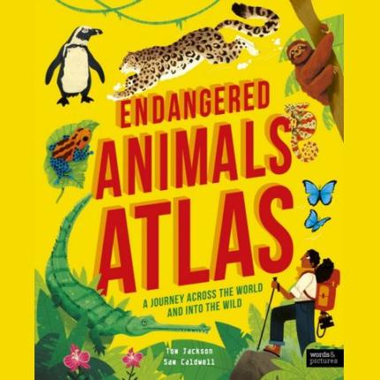 Endangered Animals Atlas