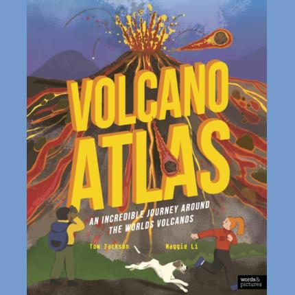 Volcano Atlas