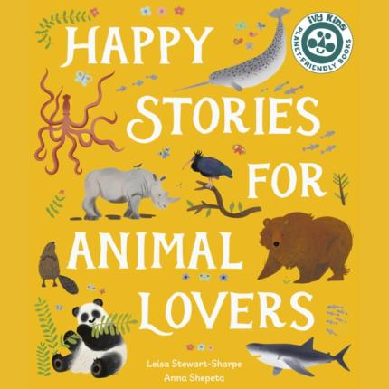 Happy Stories for Animal Lovers