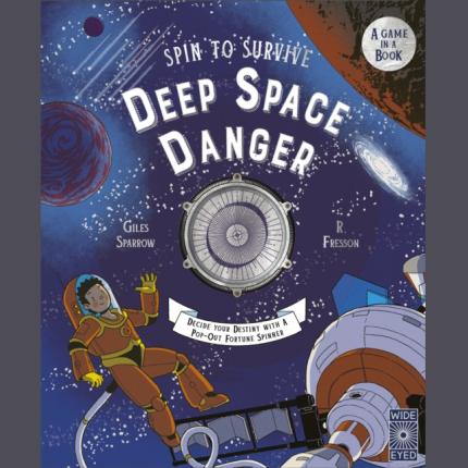 Spin to Survive 4: Deep Space Danger