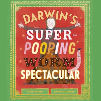 Darwin’s Super-Pooping Worm Spectacular