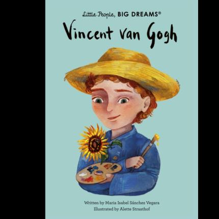 Little People, Big Dreams: Vincent van Gogh