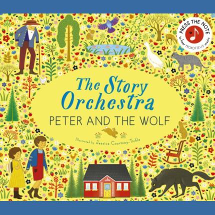 The Story Orchestra: Peter and the Wolf:
