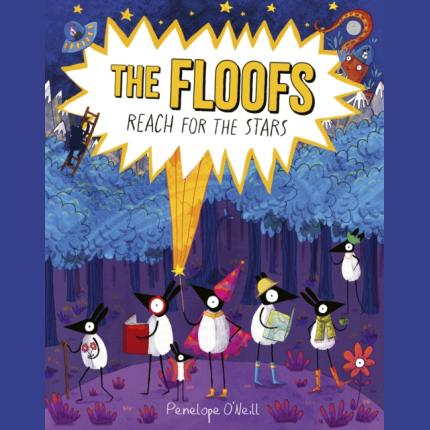 The Floofs Reach for the Stars