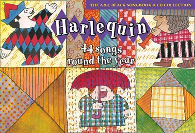 Songbooks – Harlequin (Book + CD): 44 Songs round the year
