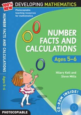 Number Facts and Calculations: For Ages 5-6