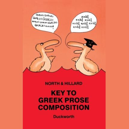 Key to Greek Prose Composition for Schools