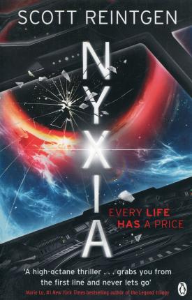 Nyxia: The Nyxia Triad