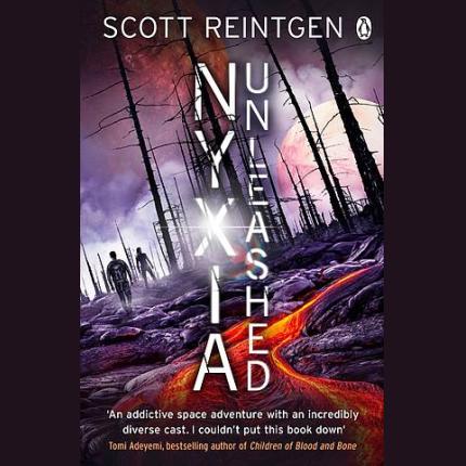 Nyxia Unleashed: The Nyxia Triad