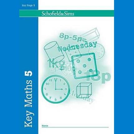 Key Maths 5