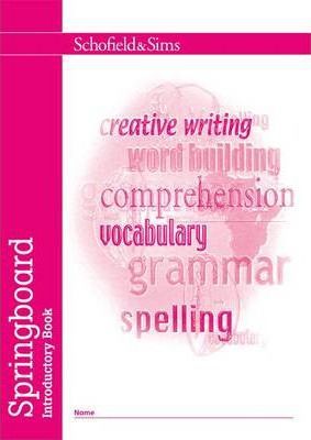 Springboard Introductory Book