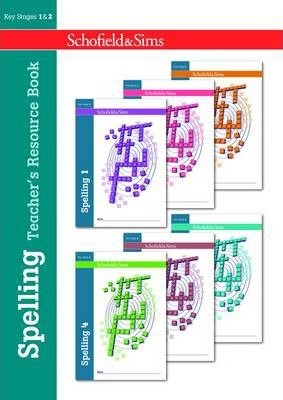 Spelling Teacher’s Resource Book: Years 1-6, Ages 5-11