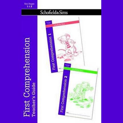 First Comprehension Teacher’s Guide
