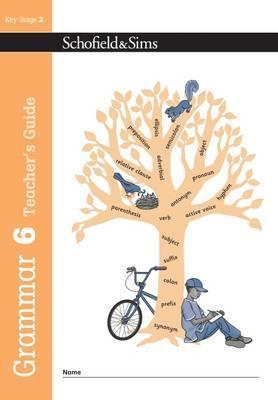 Grammar 6 Teacher’s Guide