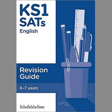 KS1 SATs English Revision Guide