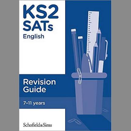 KS2 SATs English Revision Guide