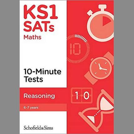 KS1 SATs Reasoning 10-Minute Tests