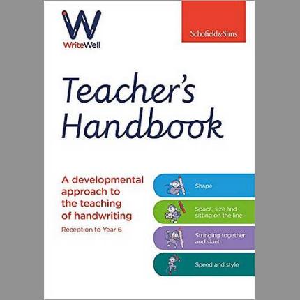 WriteWell Teacher’s Handbook, Ages 4-11